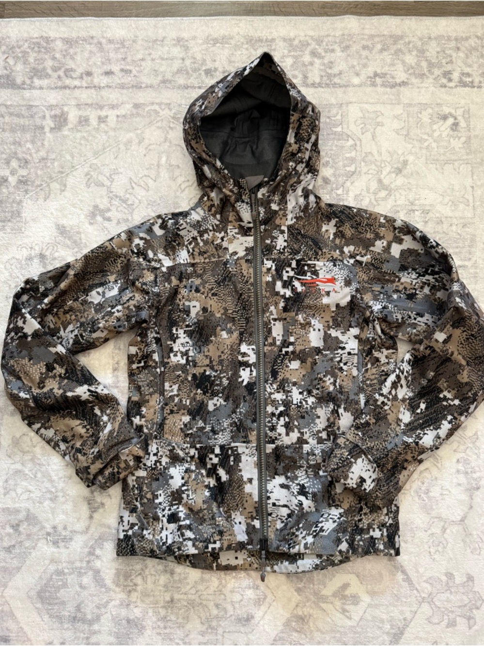 Sitka Women’s DownPour Jacket
